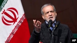 د ایران ولسمشر معسود پزشکیان
