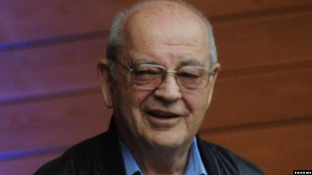 Основатель фонда "Династия" Дмитрий Зимин