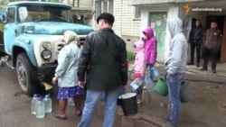 Мешканці Борислава понад 20 днів без водопостачання