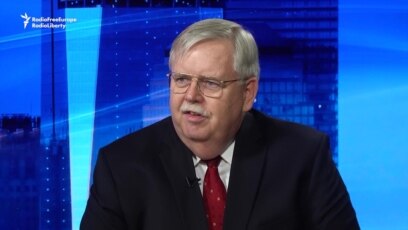 Tefft: U.S. Did Not Pressure Russian Diplomats