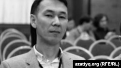 Правозащитник Ринат Исагалиев (Ринат Рафкат)