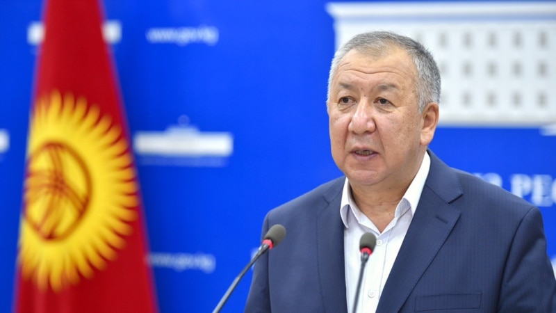Боронов: Кыргызстанда коронавирус 4,2 млн. адамга жугушу мүмкүн