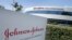 Офіс компанії Johnson & Johnson