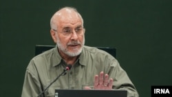 Իրանի խորհրդարանի խոսնակ Մոհամմադ Բաղեր Ղալիբաֆը, արխիվ 