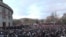 Armenia -- Thousands of supporters of the opposition Armenian National Congress rally in Yerevan's Liberty Square, 8Apr2011.