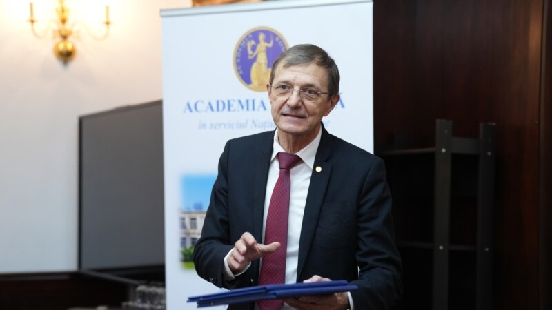 Președintele Academiei Române către candidații la Cotroceni: O națiune poate fi distrusă cu tancurile, dar și cu o educație prost făcută