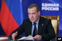 Дмитрий Медведев