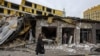 Наслідки російського удару балістикою у Дніпровському районі Києва. 30 жовтня 2026 року