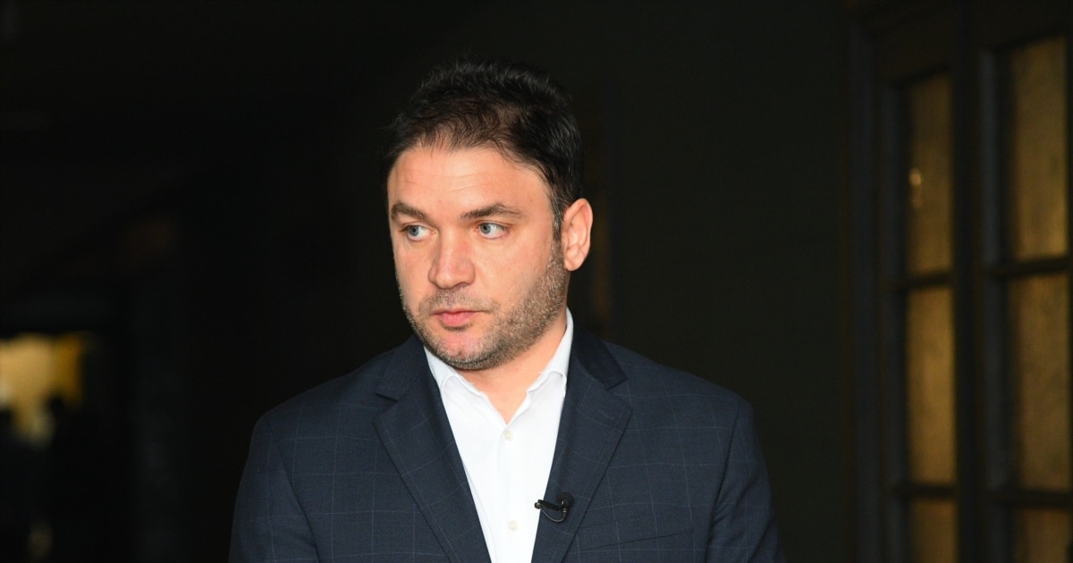 300 000-ლარიანი საპატიმრო გირაო შეუფარდეს ყოფილ მაღალჩინოსან ტაბიძეს საბავშვო ბაღების ტენდერების საქმეზე