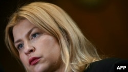 Стефанішина оприлюднені деталі підозри не коментувала, але раніше вона заявляла, що їй «не було й немає чого приховувати»