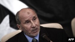 Mustafa Abdel Jalil
