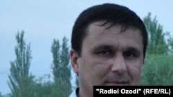Cармураббии дастаи “Парвоз” Муҳаммад Ҷӯраев 