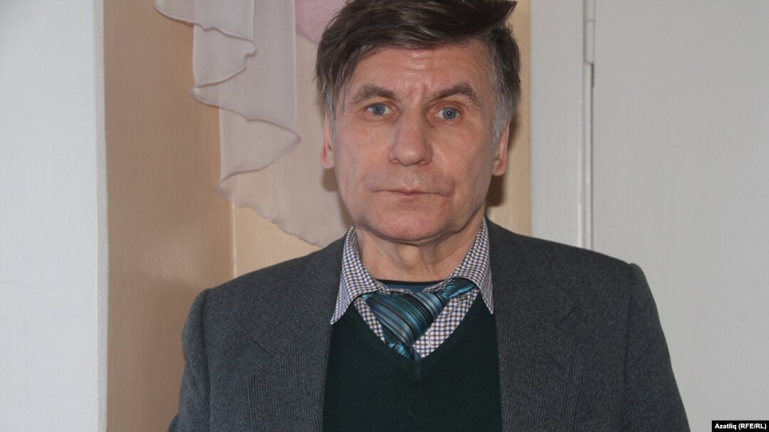 Фәрит Зәкиев