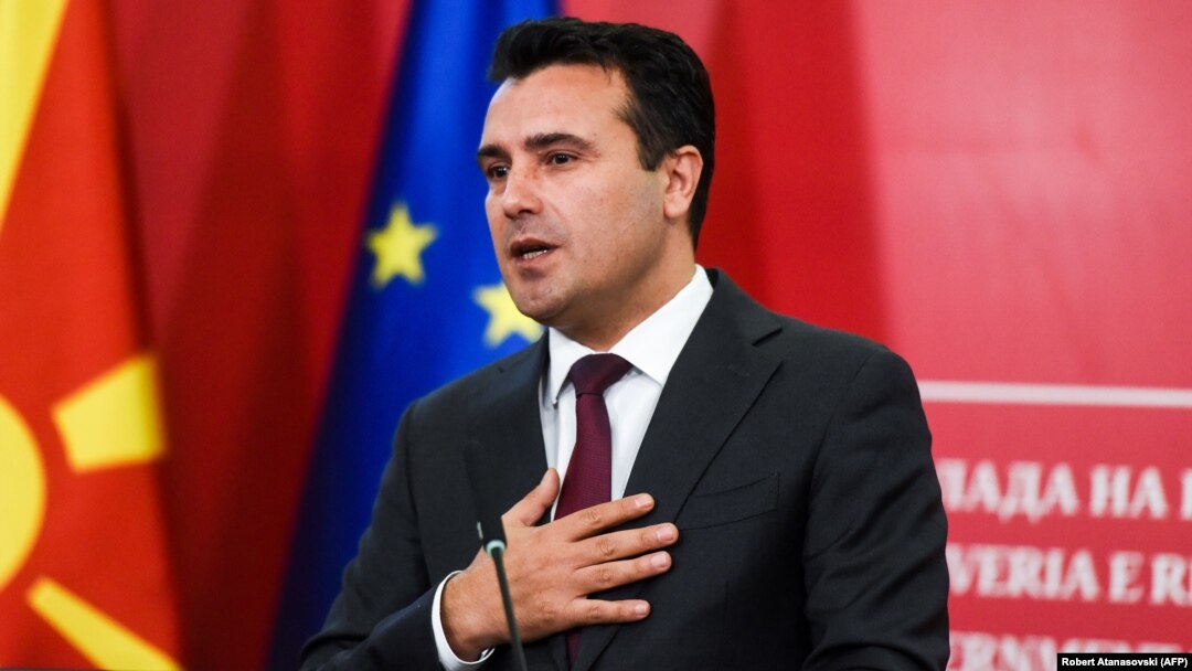 Zoran Zaev
