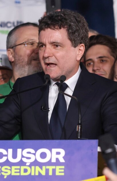 Кандидатираш се за президент но опонентът ти те води с