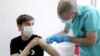 Premijerka Srbije primila je 24. decembra vakcinu protiv korona virusa u Institutu za virusologiju "Torlak" u Beogradu