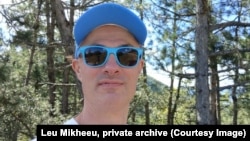 Леў Міхееў, фота з прыватнага архіву