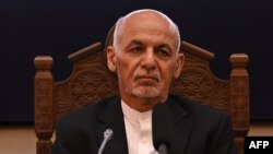 محمد اشرف غنی
