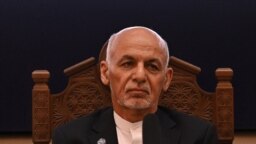اشرف غنی