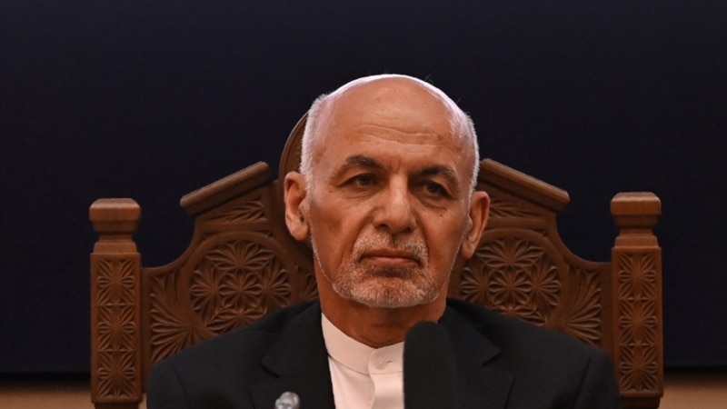 BAA Afg‘onistonning qochoq prezidenti Ashraf G‘ani va oilasini qabul qildi
