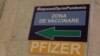 Al doilea maraton al vaccinării anti Covid-19 la Chișinău, 20 iunie 2021.