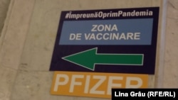 Al doilea maraton al vaccinării anti Covid-19 la Chișinău, 20 iunie 2021.