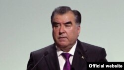 Эмомали Рахмон