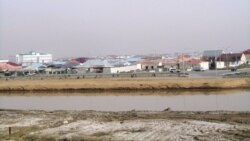 Merkezi Aziýadaky "suw uruşlary"