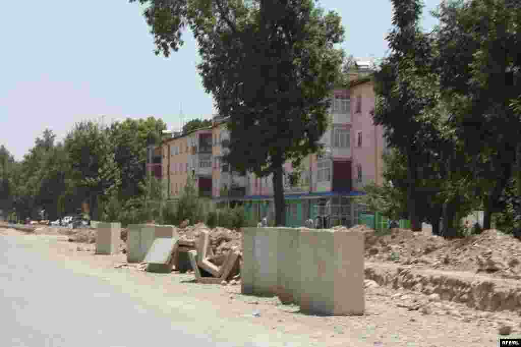 Роҳҳои баста барои тармим #55