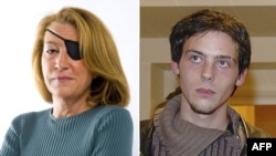 Journalists Marie Colvin and Remi Ochlik were killed during Syrian government shelling of Homs in late February.