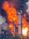 Ukrainian Drones Hit Refinery, Other Targets In And Around Moscow