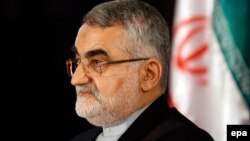 علاءالدین بروجردی، رئیس کمیسیون امنیت ملی و سیاست خارجی مجلس