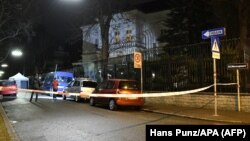 ویلای «بلایمشاین» محل اقامت سفیر ایران در وین 