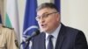 Министърът на отбраната Георги Панайотов