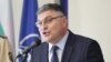 Министърът на отбраната Георги Панайотов