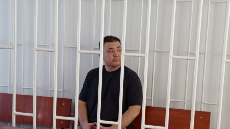 Мелис Аспеков вновь приговорен к семи годам лишения свободы