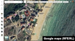  Комплексът в местността 