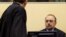 Goran Hadžić u sudnici Haškog tribunala