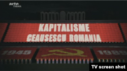 O imagine din filmul lui Alexandru Solomon