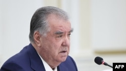 Эмомалӣ Раҳмон