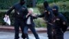 The protests were met with the sometimes violent detention of tens of thousands of people. 