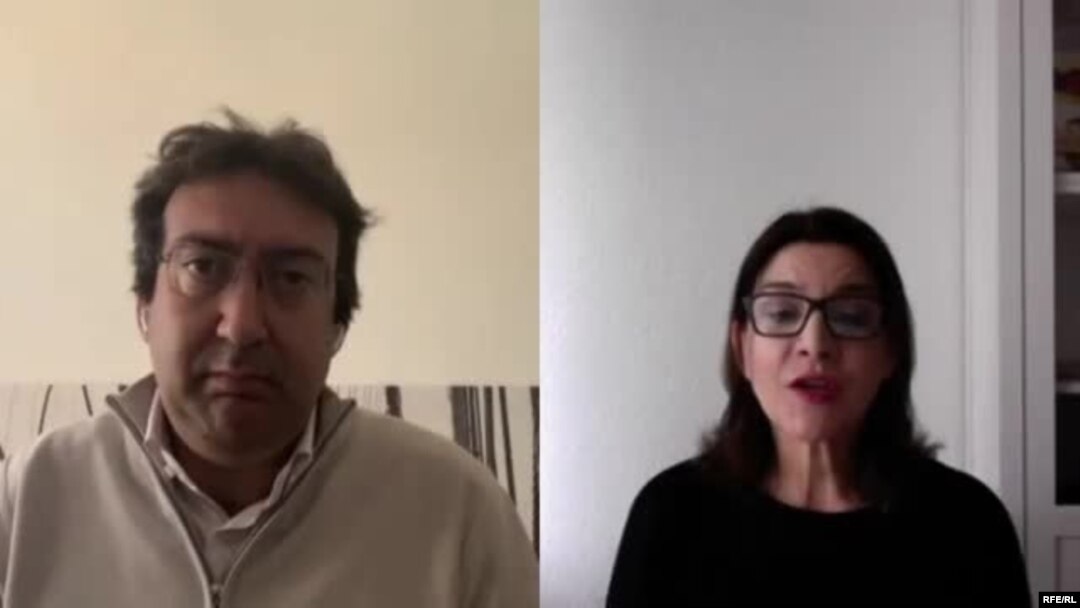 Procentul țărilor UE care implementează recomandările GRECO privind combaterea corupției în rândul politicienilor „este foarte scăzut” - Gianluca Esposito, secretarul general al GRECO (stânga)