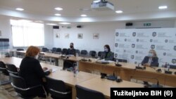 Sastanak Tužiteljstvo BiH i UNODC-a