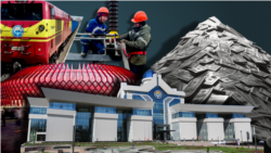 Мамлекет алган карыз кайда жумшалууда? 