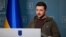 Уладзімір Зяленскі, Кіеў, 16 сакавіка 2022