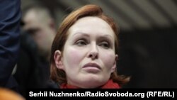 На думку слідства, Кузьменко підклала вибуховий пристрій під автомобіль Шеремета