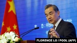 Șeful diplomației chineze Wang Yi