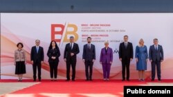 Последниот самит од иницијативата Брдо-Бриони се одржа во Црна Гора во октомври 2024 г.