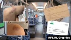 შსს-ს პრესსამსახურში გვითხრეს, რომ საზოგადოებრივ ტრანსპორტში დაშავებულთა ცალკე სტატისტიკა, „სავარაუდოდ, არ იწარმოება“.