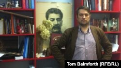 Андрій Фефелов, редактор газети «Завтра»